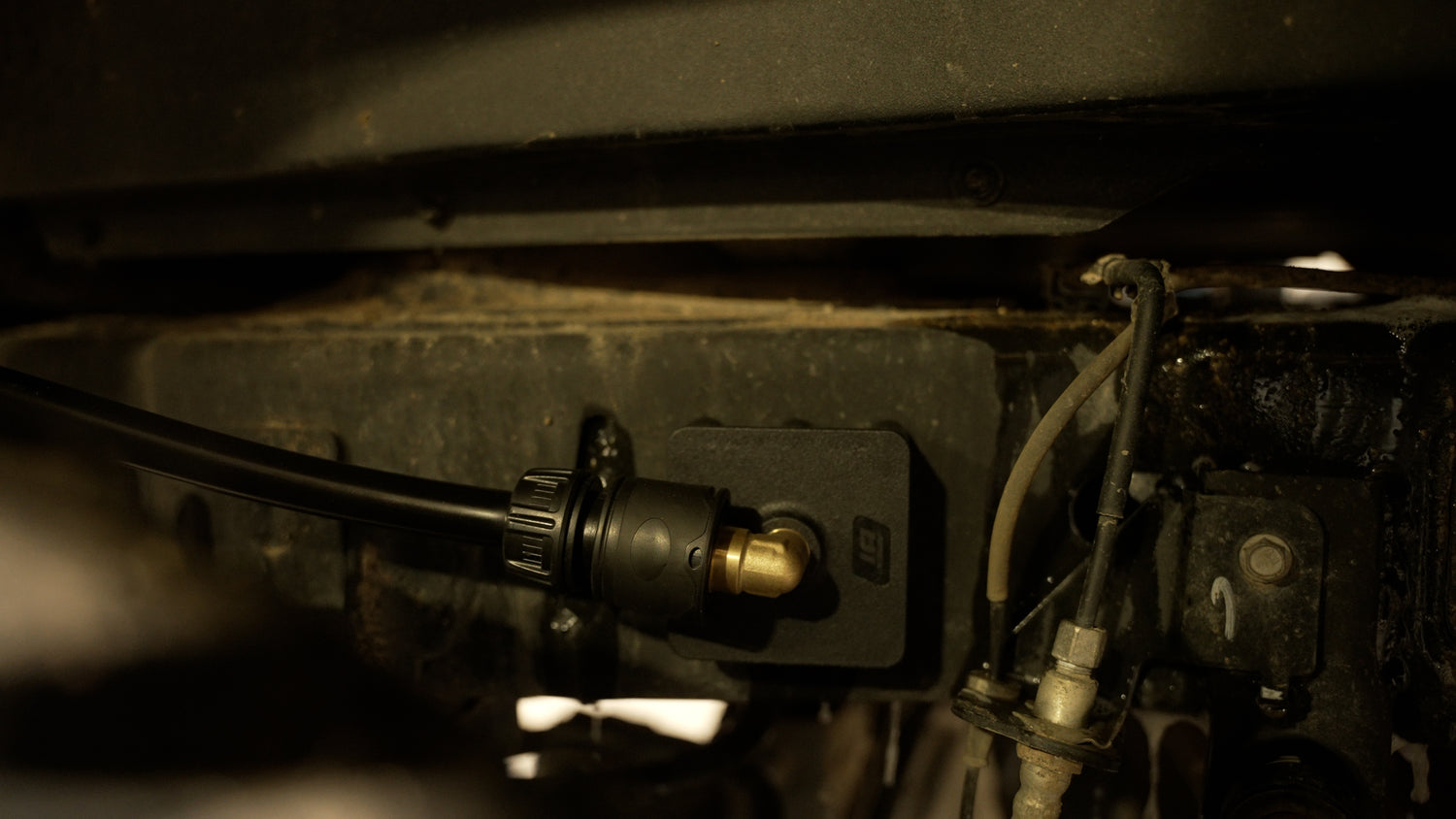 BT Chassis Flushing Kit