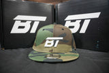 Camo BT New Era SnapBack