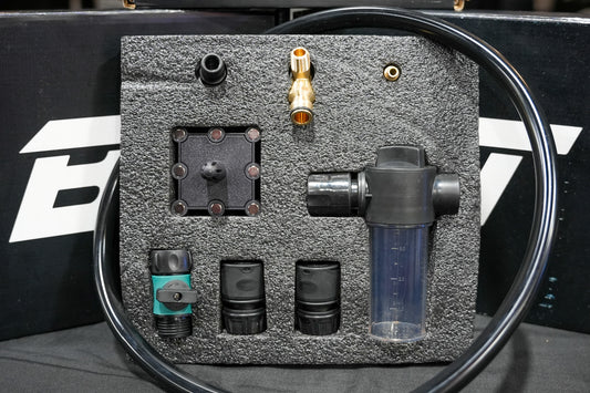 BT Chassis Flushing Kit