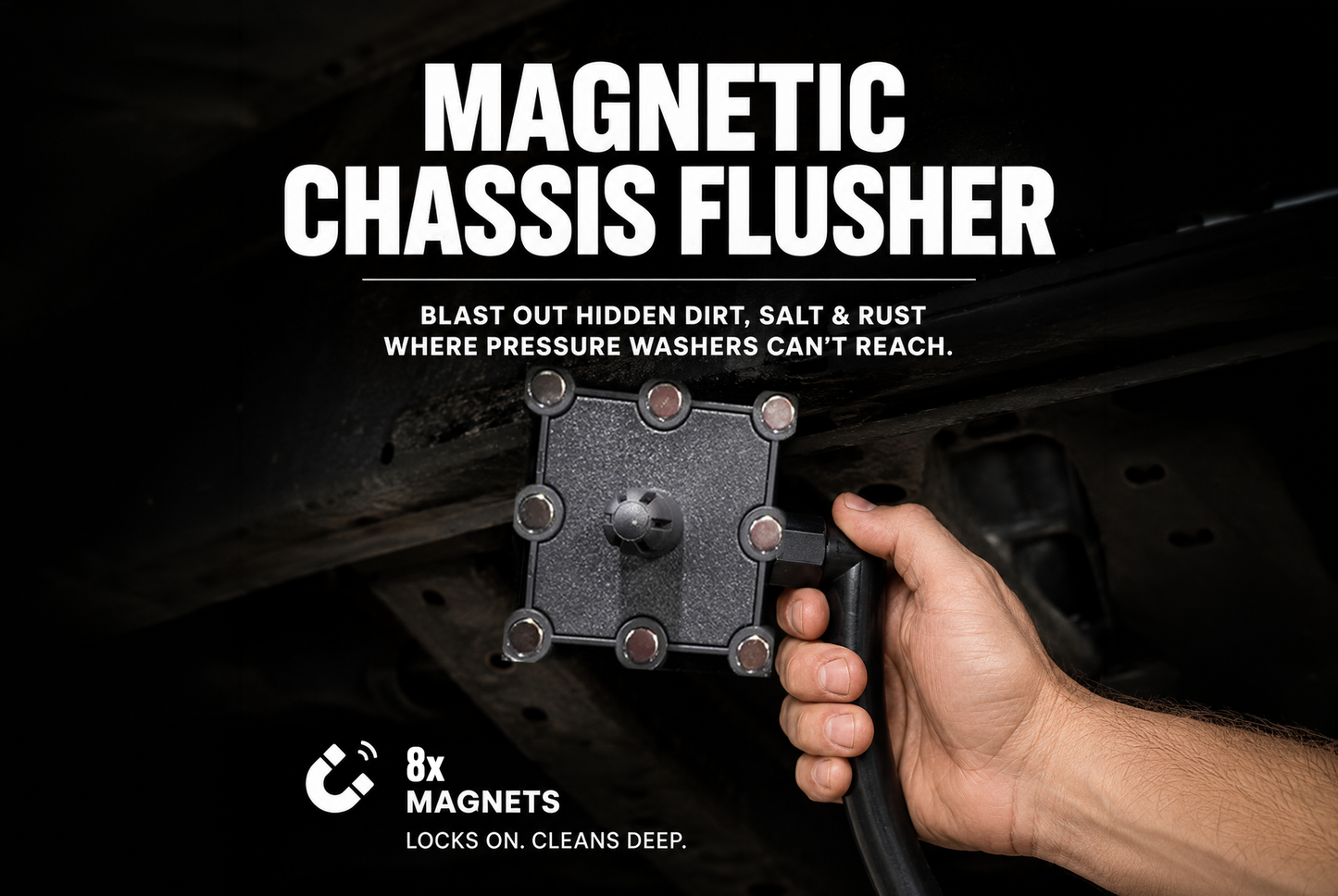 BT Chassis Flushing Kit